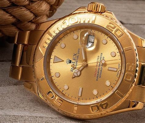 rolex yacht master history.